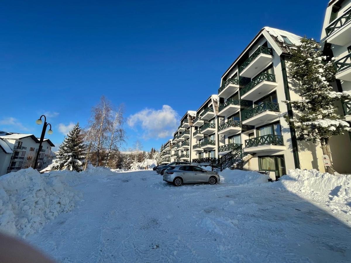 Apartamento Pano Kopaonik Panorama Exterior foto