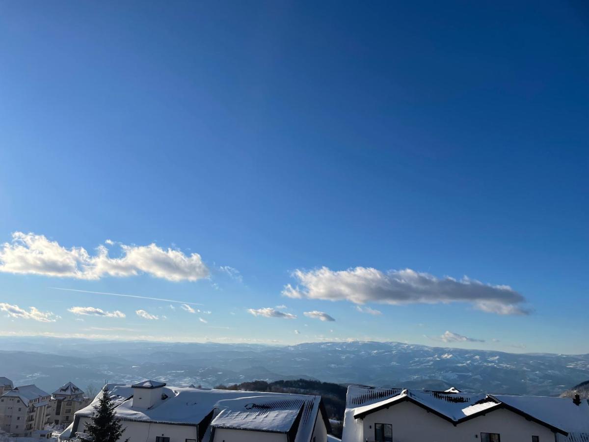 Apartamento Pano Kopaonik Panorama Exterior foto