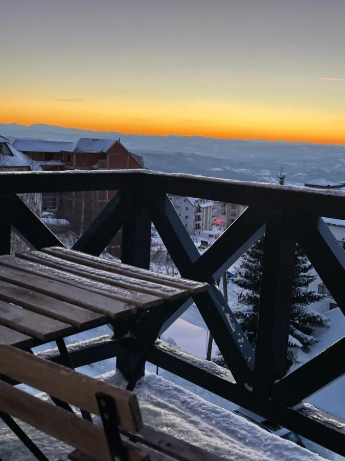 Apartamento Pano Kopaonik Panorama Exterior foto