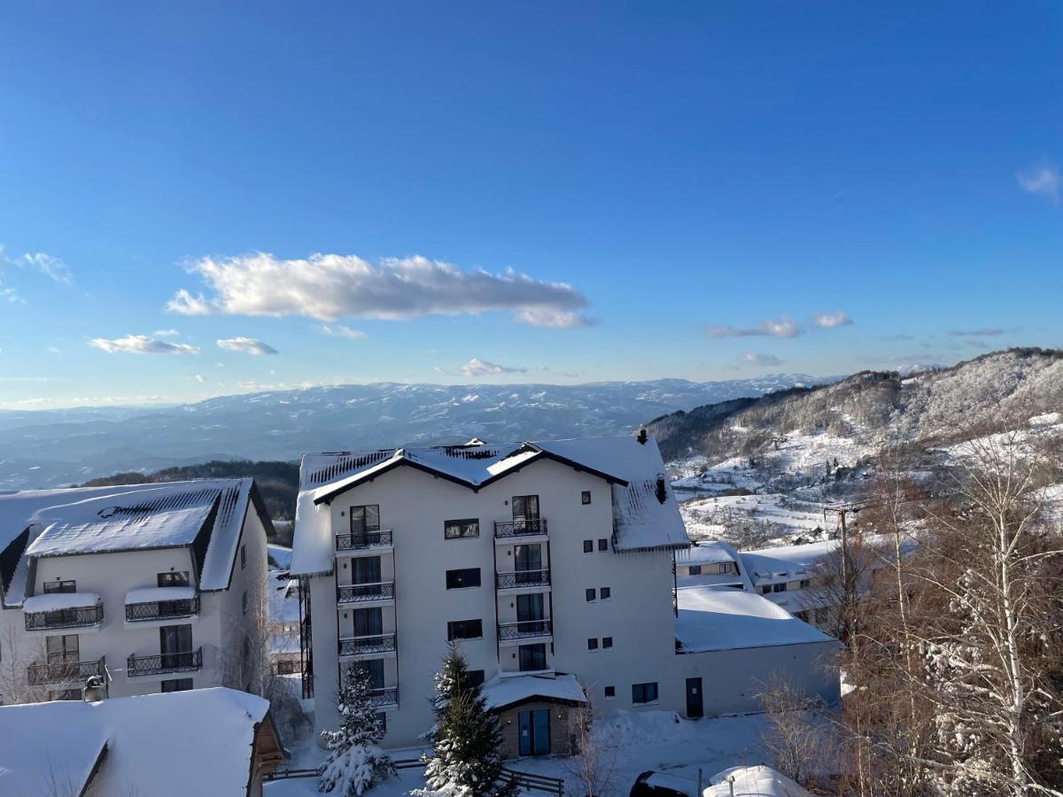 Apartamento Pano Kopaonik Panorama Exterior foto